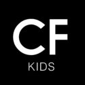 CF Kids logo - Christ Fellowship elementary school children class