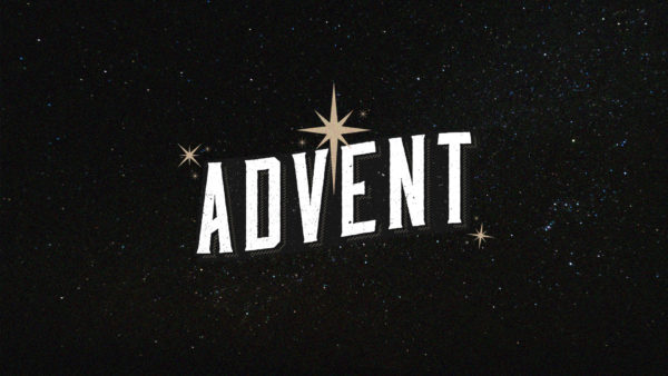 graphic for sermon - Advent