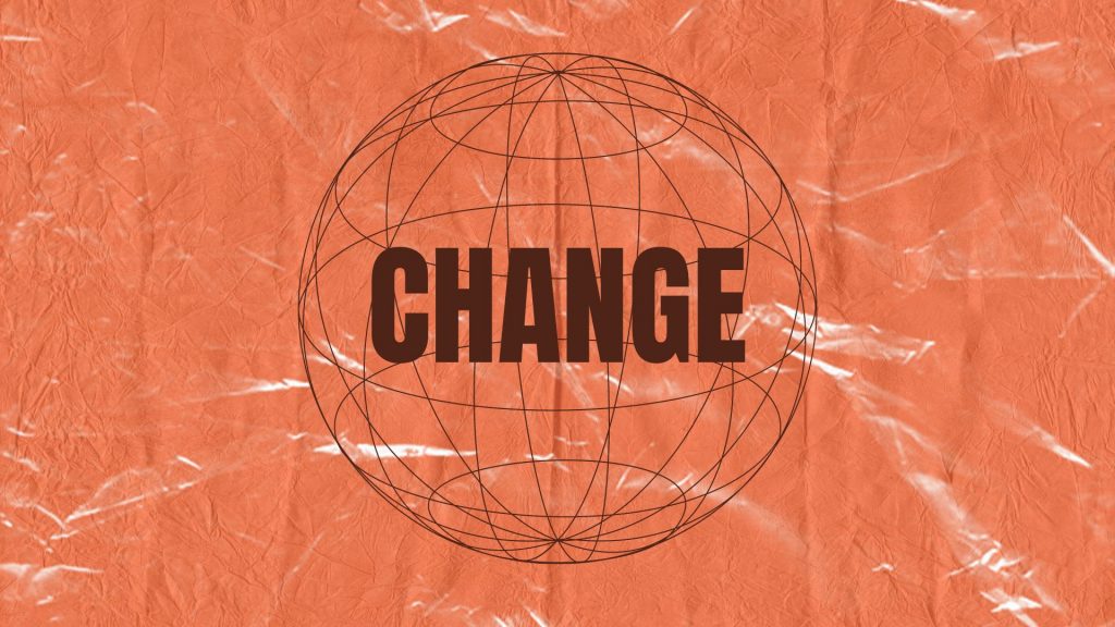 graphic for sermon - Change