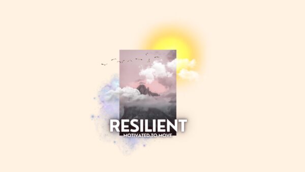 Graphic for sermon - Resilient