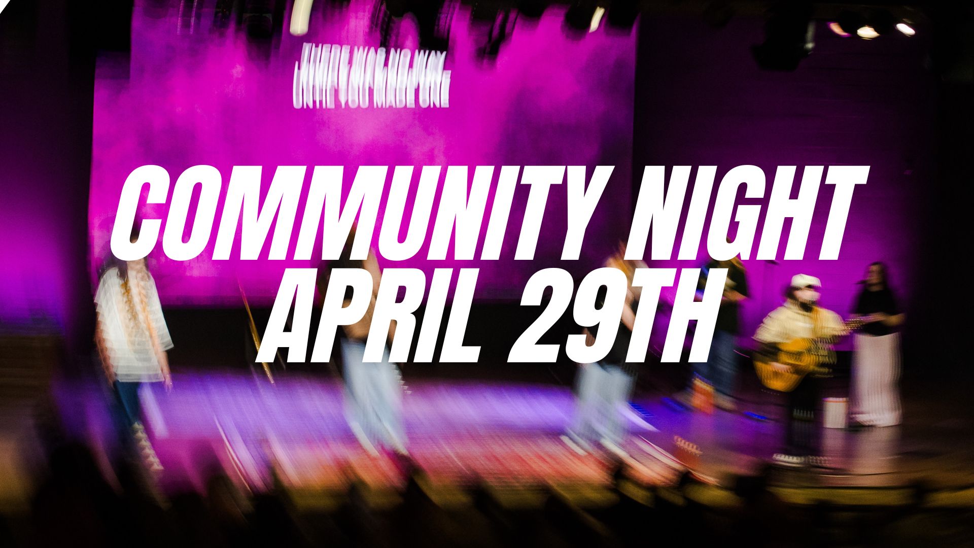 CF Students // Community